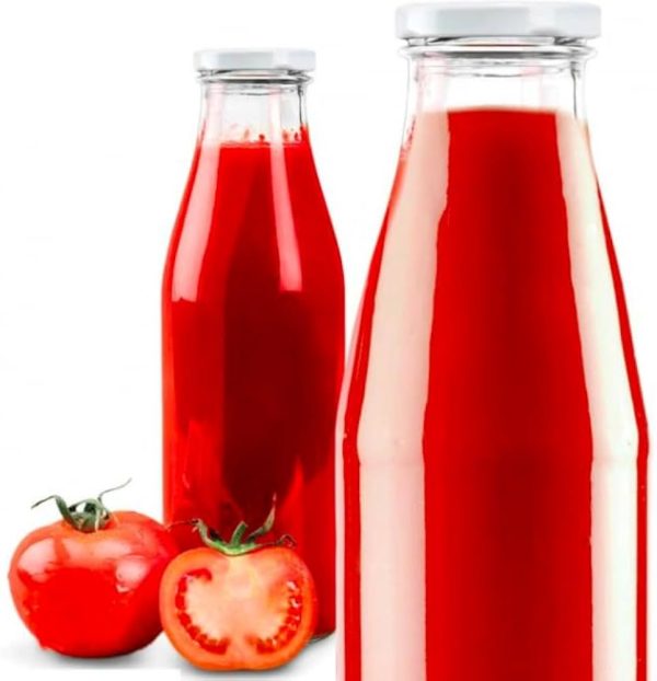 Passata di “Pomodoro a pera d’ Abruzzo” biologica, 0,66cl