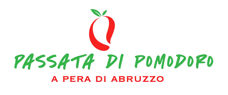 La passata di pomodoro a Pera D'Abruzzo